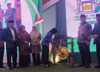 Musda LDII Kota Kediri dihadiri ratusan peserta, erkuat Sdm Religius Menuju Indonesia Emas 2045