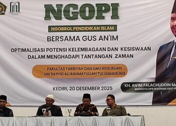Anggota DPR RI Gus An’im:  Optimalisasi Madrasah Dan Kesiswaan Hadapi Tantangan Zaman