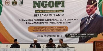 Anggota DPR RI Gus An’im:  Optimalisasi Madrasah Dan Kesiswaan Hadapi Tantangan Zaman