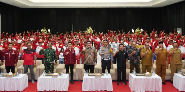 Mas Dhito Beri Reward Atlet Sea Games dan Porprov