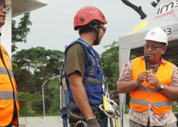 Dukungan Teknologi Indosat, Bantu Pelaku UMKM Di Natal Dan Tahun Baru