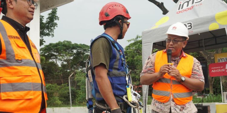 Dukungan Teknologi Indosat, Bantu Pelaku UMKM Di Natal Dan Tahun Baru