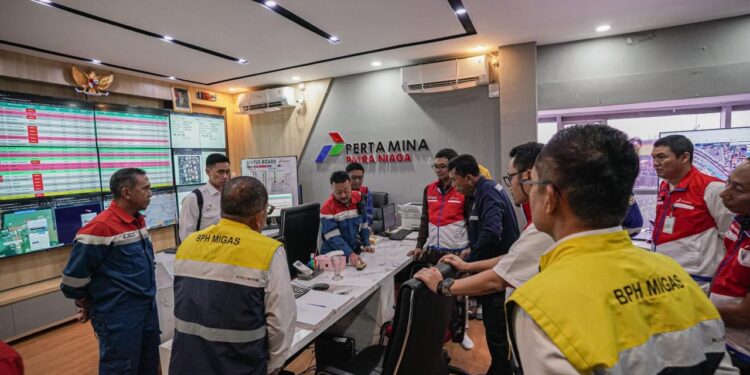 Pastikan Kesiapan Energi untuk Selama Natal dan Tahun Baru, Pertamina Patra Niaga dan BPH Migas Tinjau Bandara dan SPBU