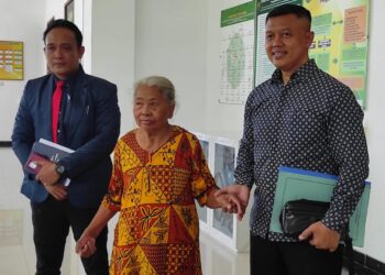 Nenek 72 Tahun Gugat Pemkot Kediri, PT LMA Dan 8 Orang Lainnya, Ini Penyebabnya