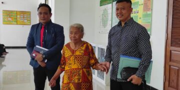 Nenek 72 Tahun Gugat Pemkot Kediri, PT LMA Dan 8 Orang Lainnya, Ini Penyebabnya