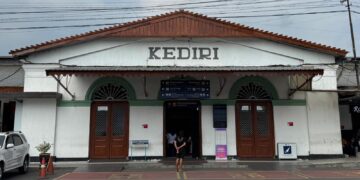 Hindari Macet Malam Pergantian Tahun, Penumpang KA dari Kediri Diminta Datang Lebih Awal