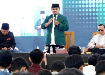 Sambut Tahun Baru, LDII Kota Kediri Ajak Tingkatkan Kualitas Diri Dan Refleksi Akhir Tahun