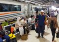 Penumpang Kereta Api Di Daop 7 Madiun Tumbuh 9 Persen, Kereta Api Makin Jadi Pilihan Utama