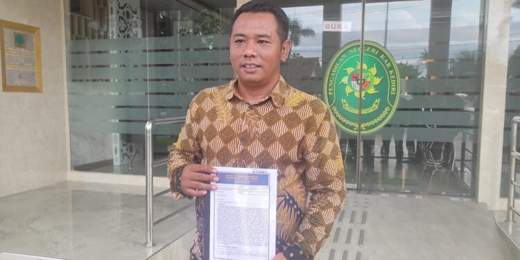 Sidang PT Matahari Sedjakti Sedjahtera Vs PT Sekar Pamenang Kembali Digelar Di PN Kediri