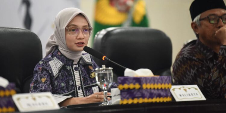 Mbak Wali Buka Sosialisasi Musrenbang RKPD 2027, Fokus Program Berdampak Langsung Bagi Masyarakat