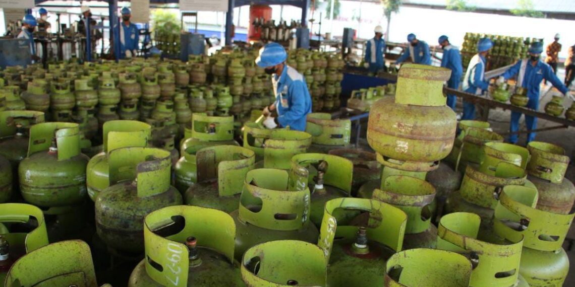 Pertamina Patra Niaga Tambah 800 Juta Tabung LPG 3 Kg Periode Libur Panjang Isra Miraj