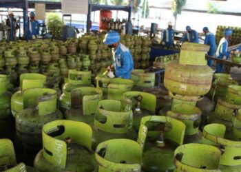 Pertamina Patra Niaga Tambah 800 Juta Tabung LPG 3 Kg Periode Libur Panjang Isra Miraj