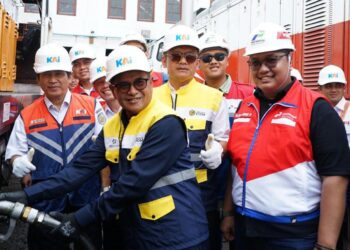 Pasokan Energi Aman, Pertamina Resmi Tutup Satgas Natal dan Tahun Baru