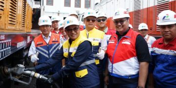 Pasokan Energi Aman, Pertamina Resmi Tutup Satgas Natal dan Tahun Baru