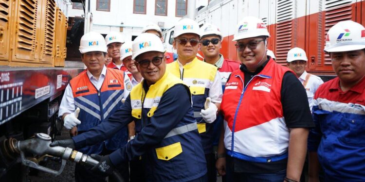 Pasokan Energi Aman, Pertamina Resmi Tutup Satgas Natal dan Tahun Baru