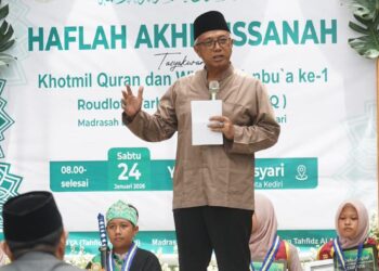 Hadapi Tantangan Era Digital, Gus Qowim Tekankan Pentingnya Pendidikan Al-Qur’an Sejak Dini