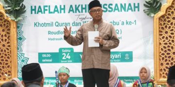 Hadapi Tantangan Era Digital, Gus Qowim Tekankan Pentingnya Pendidikan Al-Qur’an Sejak Dini
