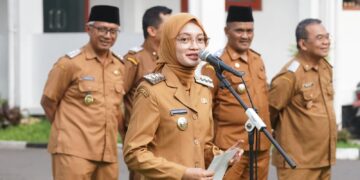 Mbak Wali Tekankan Literasi Membaca dan Pelestarian Lingkungan