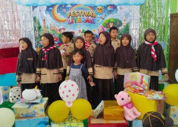 Gelar Ibadurrahman Fair 2026: Semarak Festival Pendidikan Dan Ajang Kreatifitas Keluarga Besar Yayasan Ibadurrahman Srengat