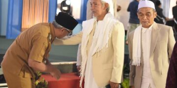 Gus Qowim Hadiri Wisuda Santri Ma’had Aly Lirboyo, Dorong Generasi Unggul dan Berakhlak