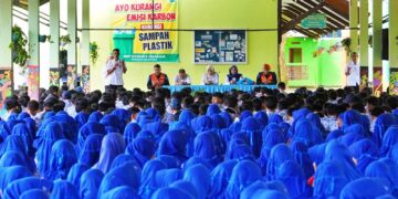 KAI Daop 7 Madiun Ajak Generasi Muda Tidak Lakukan Aksi Vandalisme Dan Jaga Keselamatan Perjalanan Kereta Api