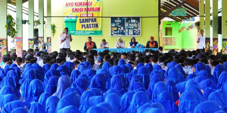 KAI Daop 7 Madiun Ajak Generasi Muda Tidak Lakukan Aksi Vandalisme Dan Jaga Keselamatan Perjalanan Kereta Api