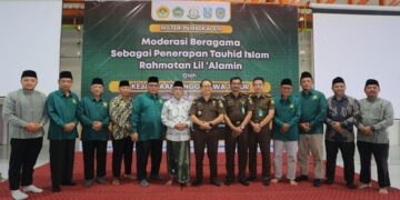 Tangkal Radikalisme dan Intolerasi Beragama, Kejati Jatim Bekali 1.000 Lebih Calon Juru Dakwah LDII