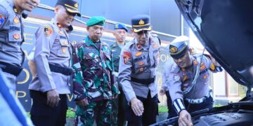 Polres Kediri Kota Gelar Operasi Keselamatan Semeru 2026 Secara Humanis Namun Tegas