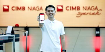 Inovasi, CIMB Niaga Ajak Nasabah Kelola Gaji dan Finansial dengan Lebih Bijak melalui OCTO