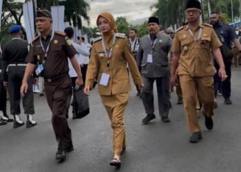 Ikuti Rakornas 2026, Mbak Wali Tegaskan Siap Jalankan Arahan Presiden Prabowo