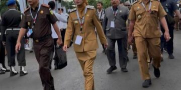 Ikuti Rakornas 2026, Mbak Wali Tegaskan Siap Jalankan Arahan Presiden Prabowo