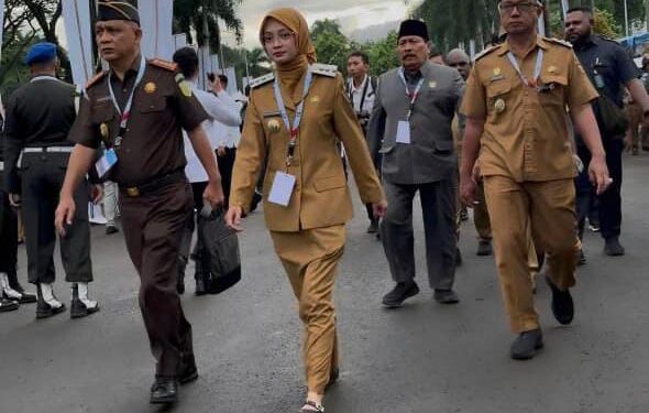 Ikuti Rakornas 2026, Mbak Wali Tegaskan Siap Jalankan Arahan Presiden Prabowo