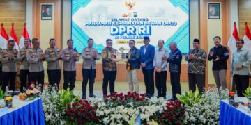 Cegah Pemalsuan Nopol Khusus, Mas Dhito Dukung MKD DPR RI