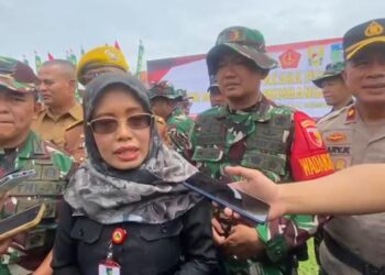 Kodim 0809 Kediri Gelar Pembukaan TMMD Ke-127 Tahun 2026 Di Desa Gadungan