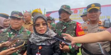 Kodim 0809 Kediri Gelar Pembukaan TMMD Ke-127 Tahun 2026 Di Desa Gadungan