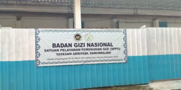 Optimasi Tata Kelola, SPPG Di Kepung Pastikan Kelengkapan Administrasi dan SDM