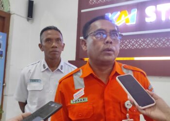 Jelang Hari Raya, Daop 7 Madiun Siapkan Kereta Api Tambahan