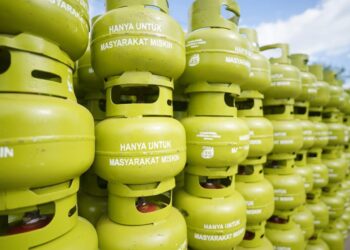 Sambut Imlek dan Bulan Suci Ramadan, Pertamina Patra Niaga Tambah Lebih Dari 1 Juta Tabung LPG 3 Kg di Jawa Timur