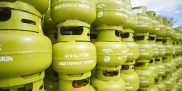 Sambut Imlek dan Bulan Suci Ramadan, Pertamina Patra Niaga Tambah Lebih Dari 1 Juta Tabung LPG 3 Kg di Jawa Timur