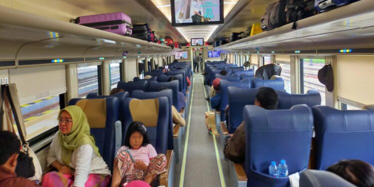 Daop 7 Madiun Mulai Buka Pemesanan Tiket Lebaran 2026, Cek Daftarnya