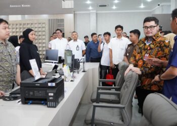 Awal Periode ke-2, Mas Dhito Berhasil Kuatkan Sektor Pelayanan Publik
