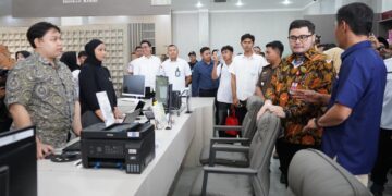 Awal Periode ke-2, Mas Dhito Berhasil Kuatkan Sektor Pelayanan Publik