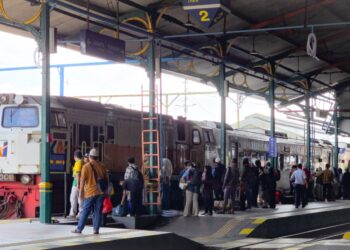 Tiket Lebaran Masih Tersedia, KAI Daop 7 Madiun Imbau Masyarakat Manfaatkan Diskon Tiket 30 Persen