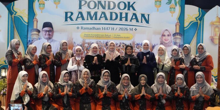 Buka Pondok Ramadan, Mbak Cicha Ingatkan Pentingnya Peran Ibu Saat Puasa