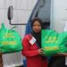 300 Warga di Tiga Kecamatan Terima Sembako dalam TMMD ke-127 Kediri