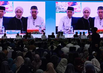 Ponpes Wali Barokah Kediri Buka Puasa Dengan Ulama, Umaro Dan Gelar Santunan Anak Yatim