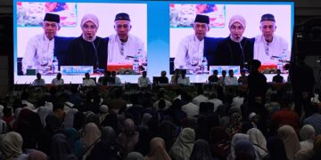 Ponpes Wali Barokah Kediri Buka Puasa Dengan Ulama, Umaro Dan Gelar Santunan Anak Yatim