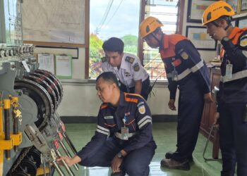 Pastikan Kesiapan Angkutan Lebaran 2026 KAI Daop 7 Madiun Cek Lintas Talun–Tulungagung