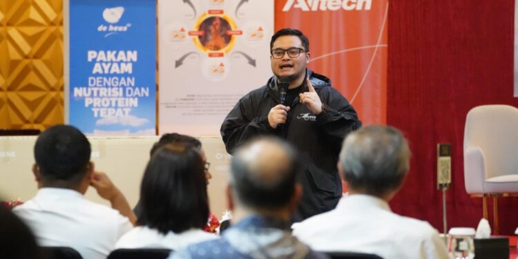 Mas Dhito Gagas Pendirian Kawasan Budidaya