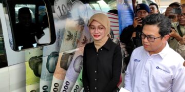 Sambut Lebaran, Bank Indonesia Kediri Siapkan Uang Baru 5,3 Triliun